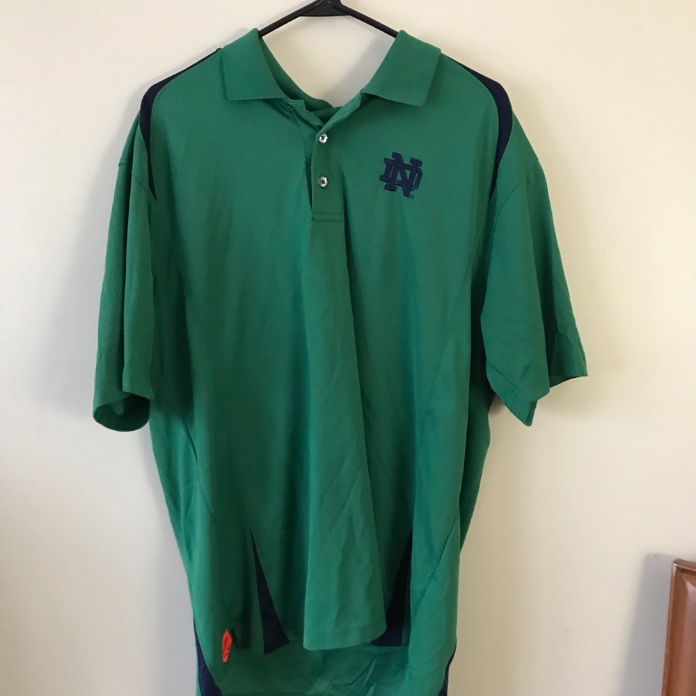 Mens Notre Dame tee
